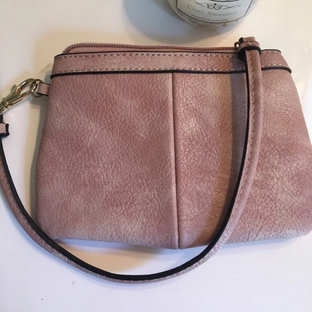 Marc New York Leather Hand Bag